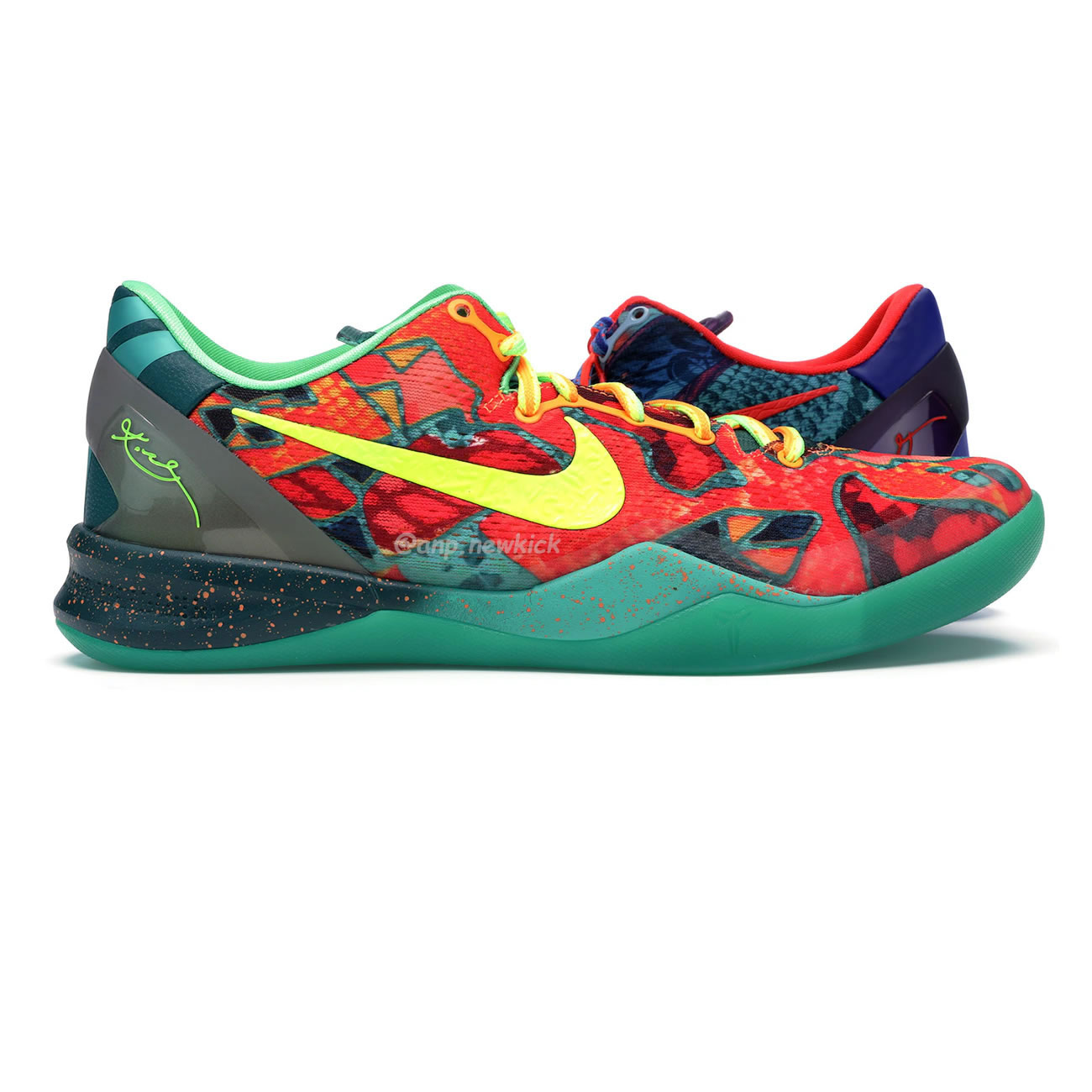 Nike Kobe 8 What The Kobe Wtk 635438 800 (14) - www.newkick.vip