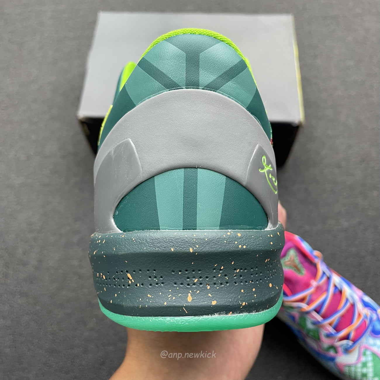 Nike Kobe 8 What The Kobe Wtk 635438 800 (6) - www.newkick.vip