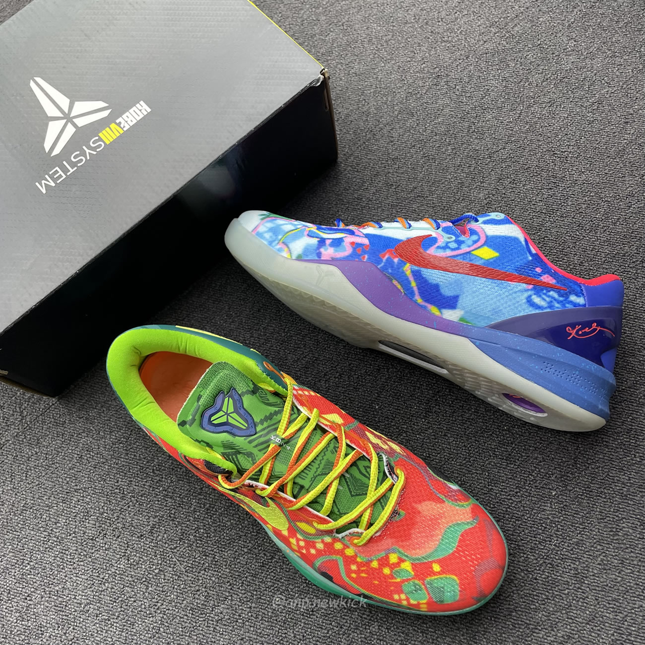 Nike Kobe 8 What The Kobe Wtk 635438 800 (8) - www.newkick.vip