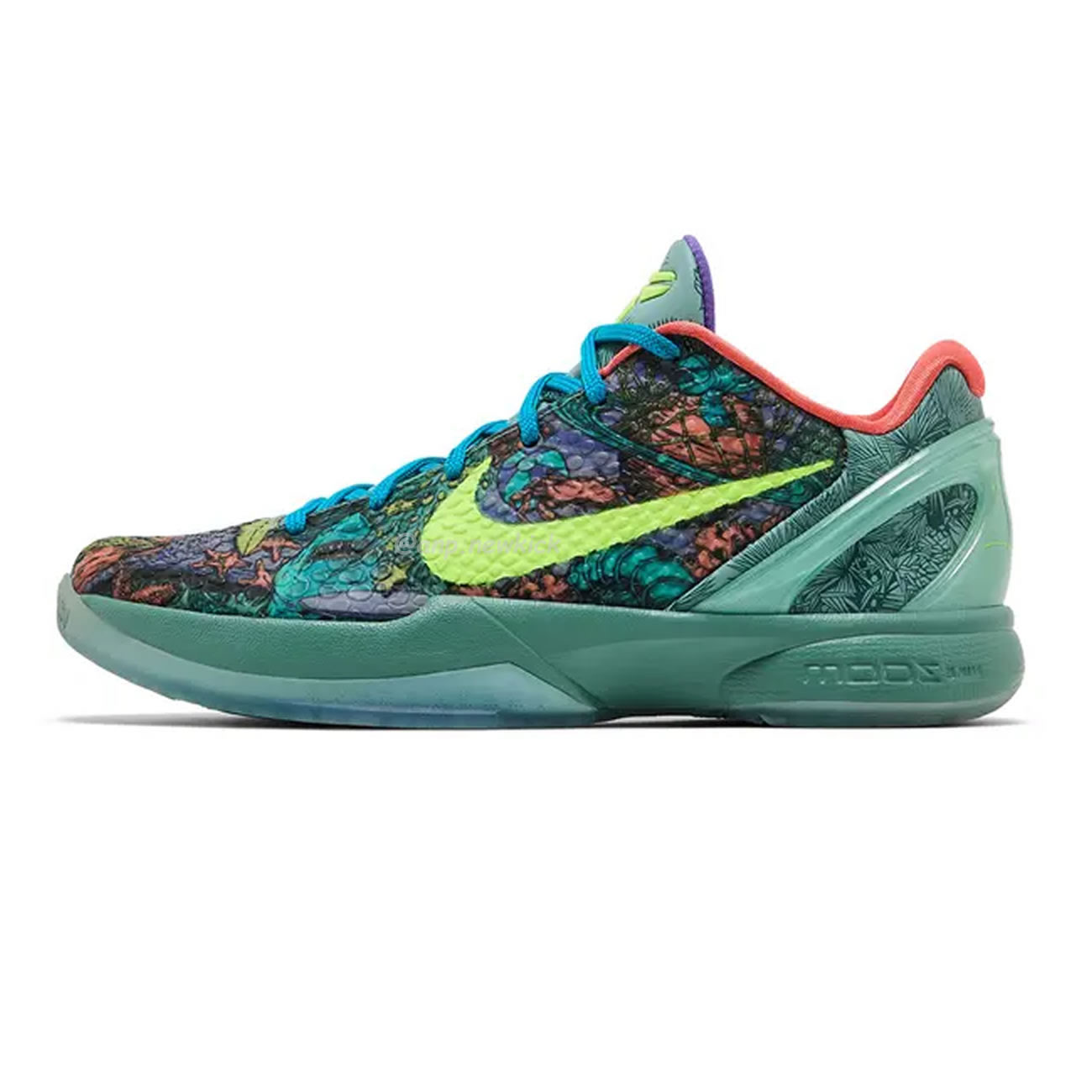 Nike Kobe 6 Prelude All Star Mvp 640220 001 (1) - www.newkick.vip