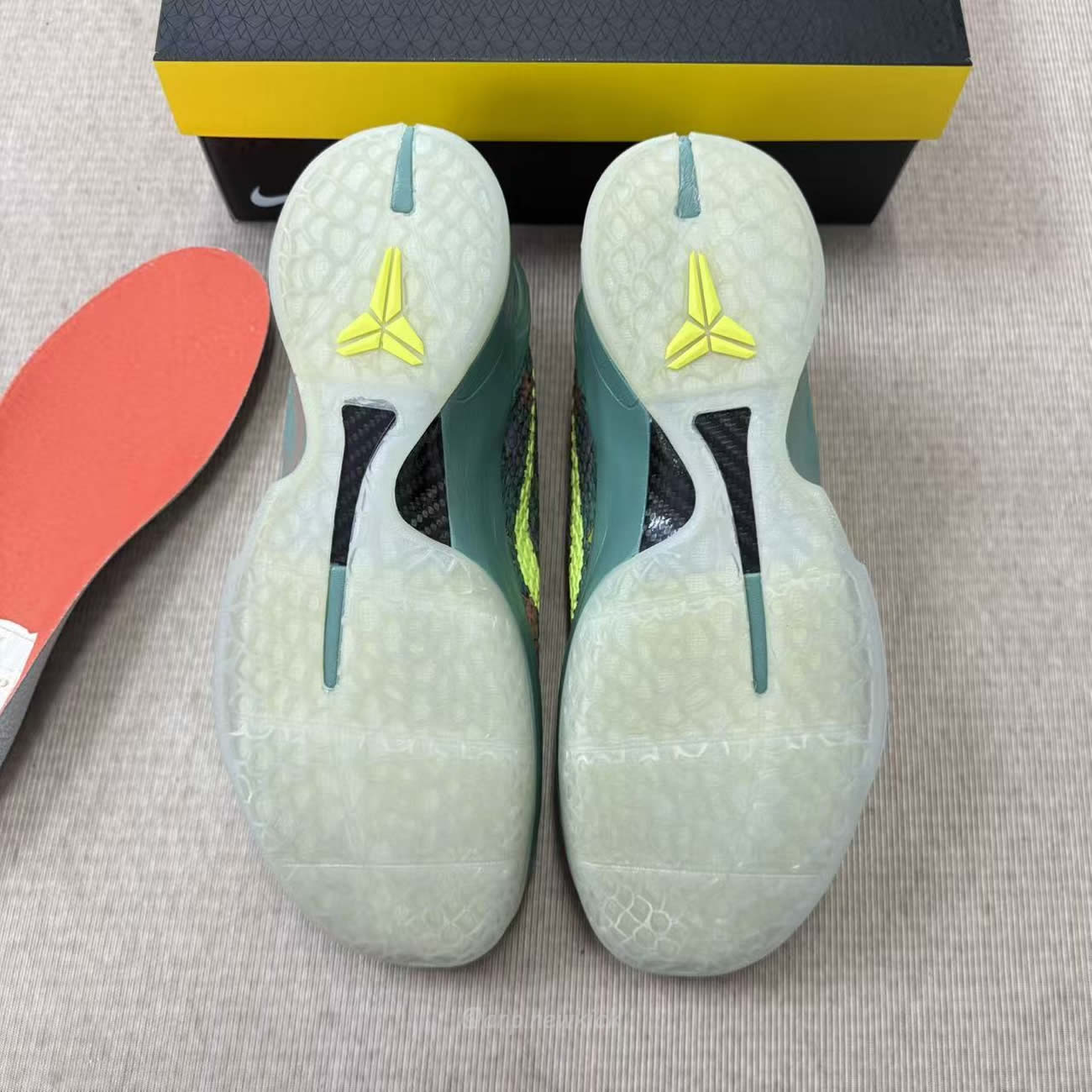 Nike Kobe 6 Prelude All Star Mvp 640220 001 (2) - www.newkick.vip