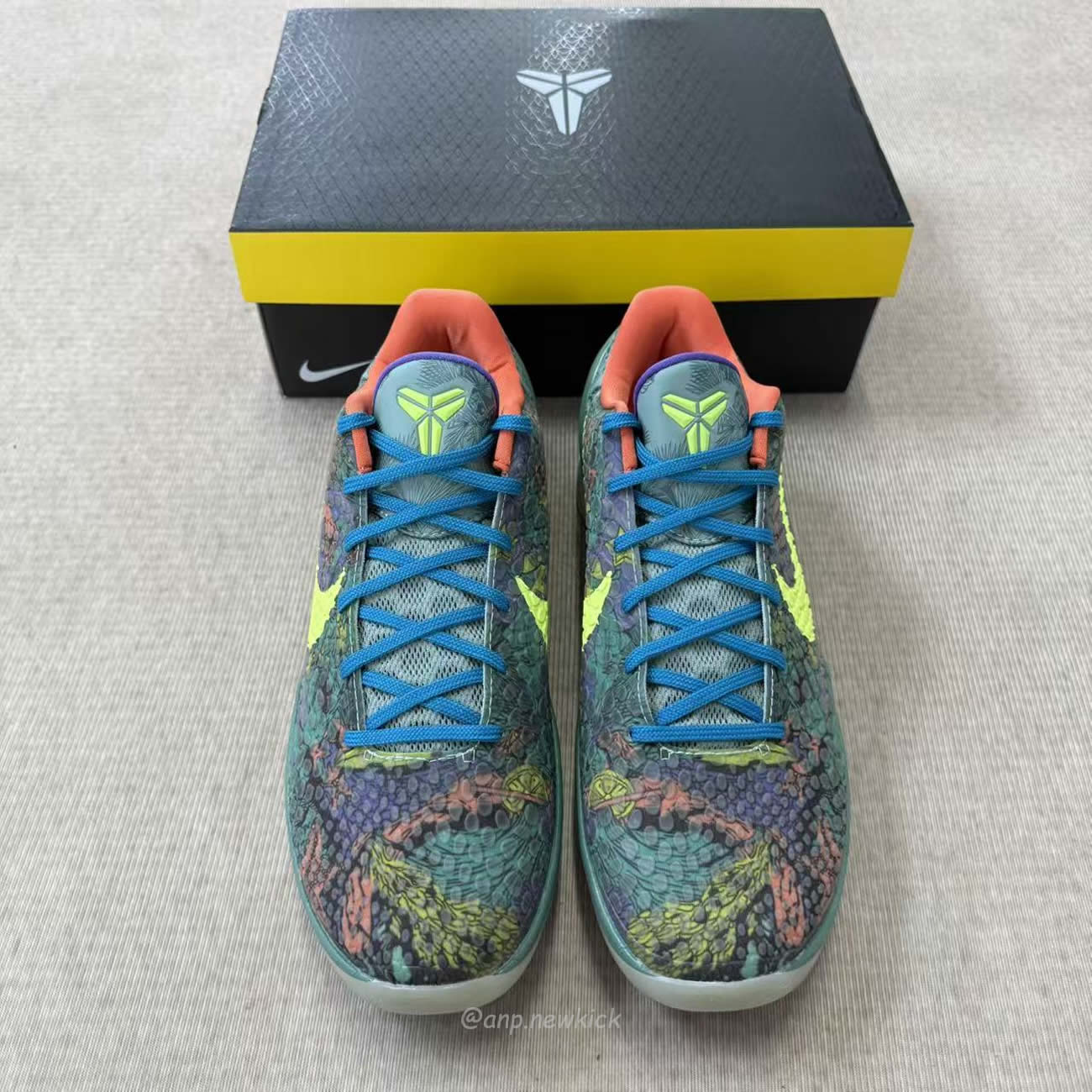 Nike Kobe 6 Prelude All Star Mvp 640220 001 (3) - www.newkick.vip