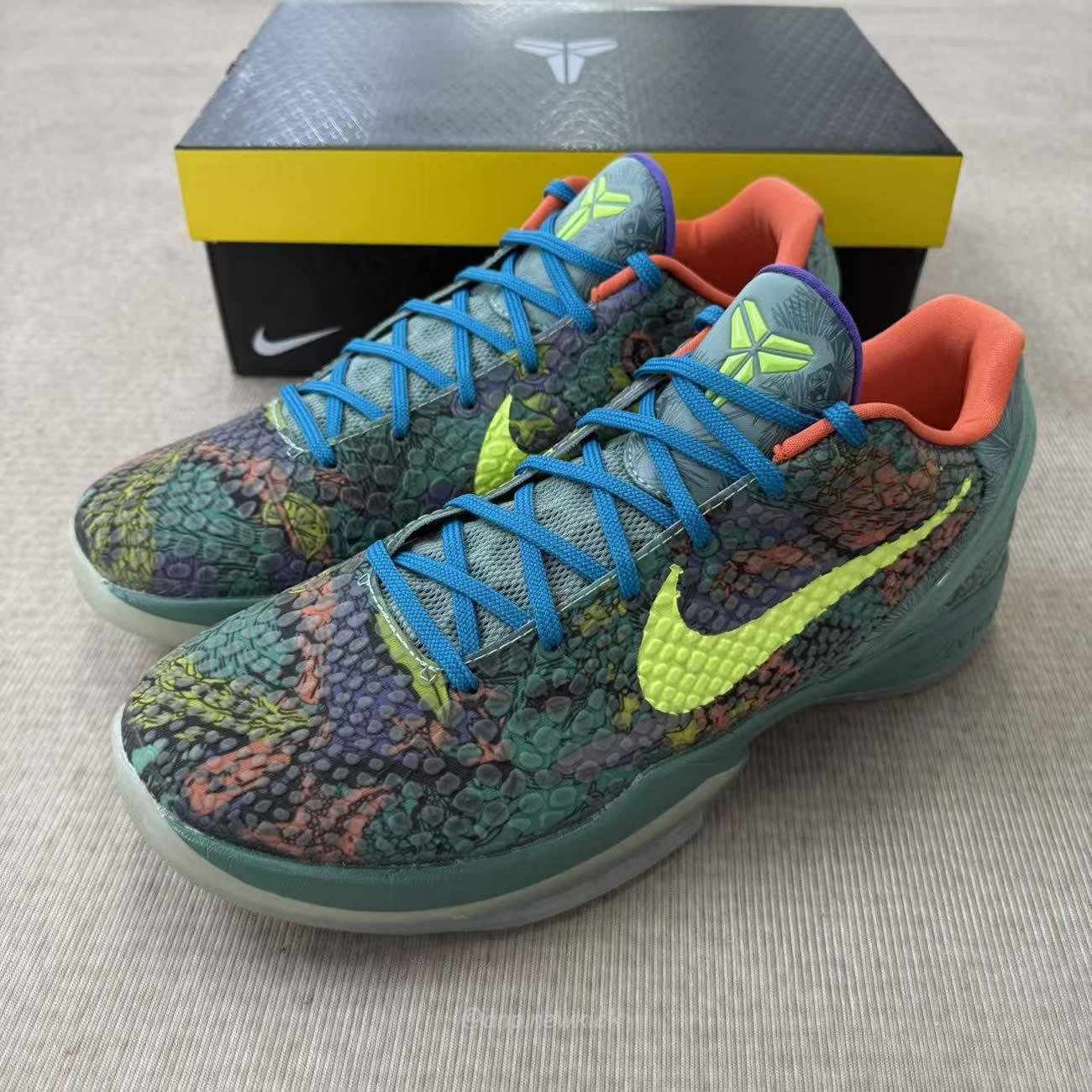 Nike Kobe 6 Prelude All Star Mvp 640220 001 (4) - www.newkick.vip