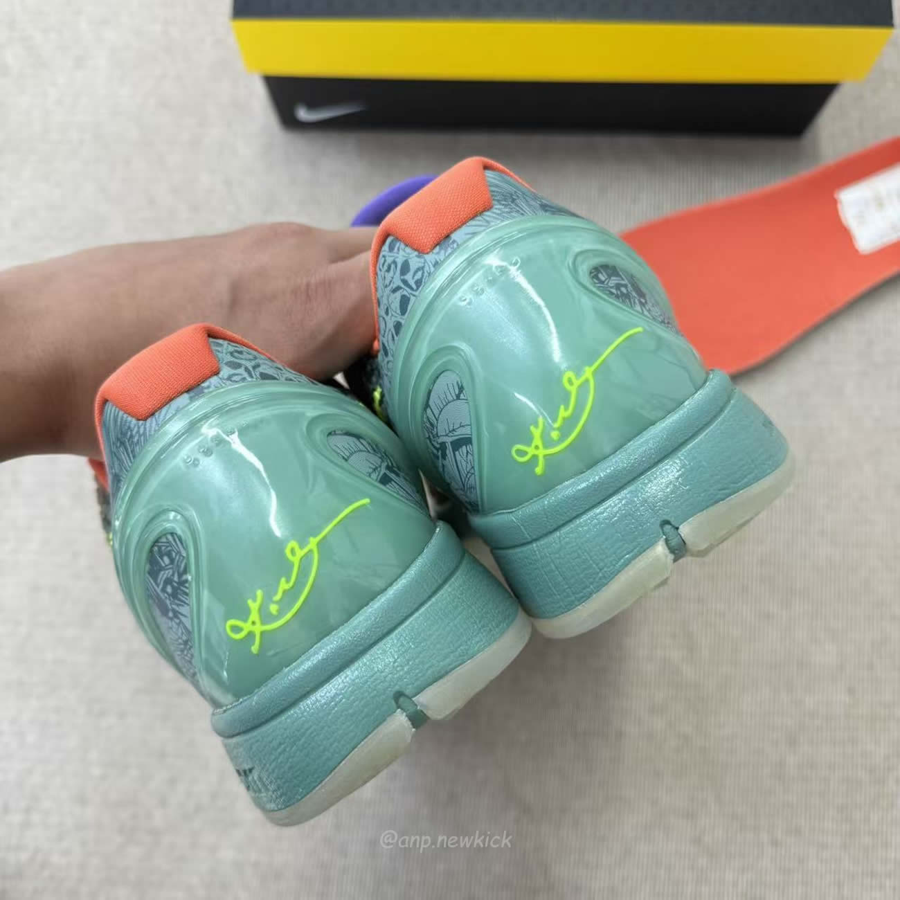 Nike Kobe 6 Prelude All Star Mvp 640220 001 (5) - www.newkick.vip