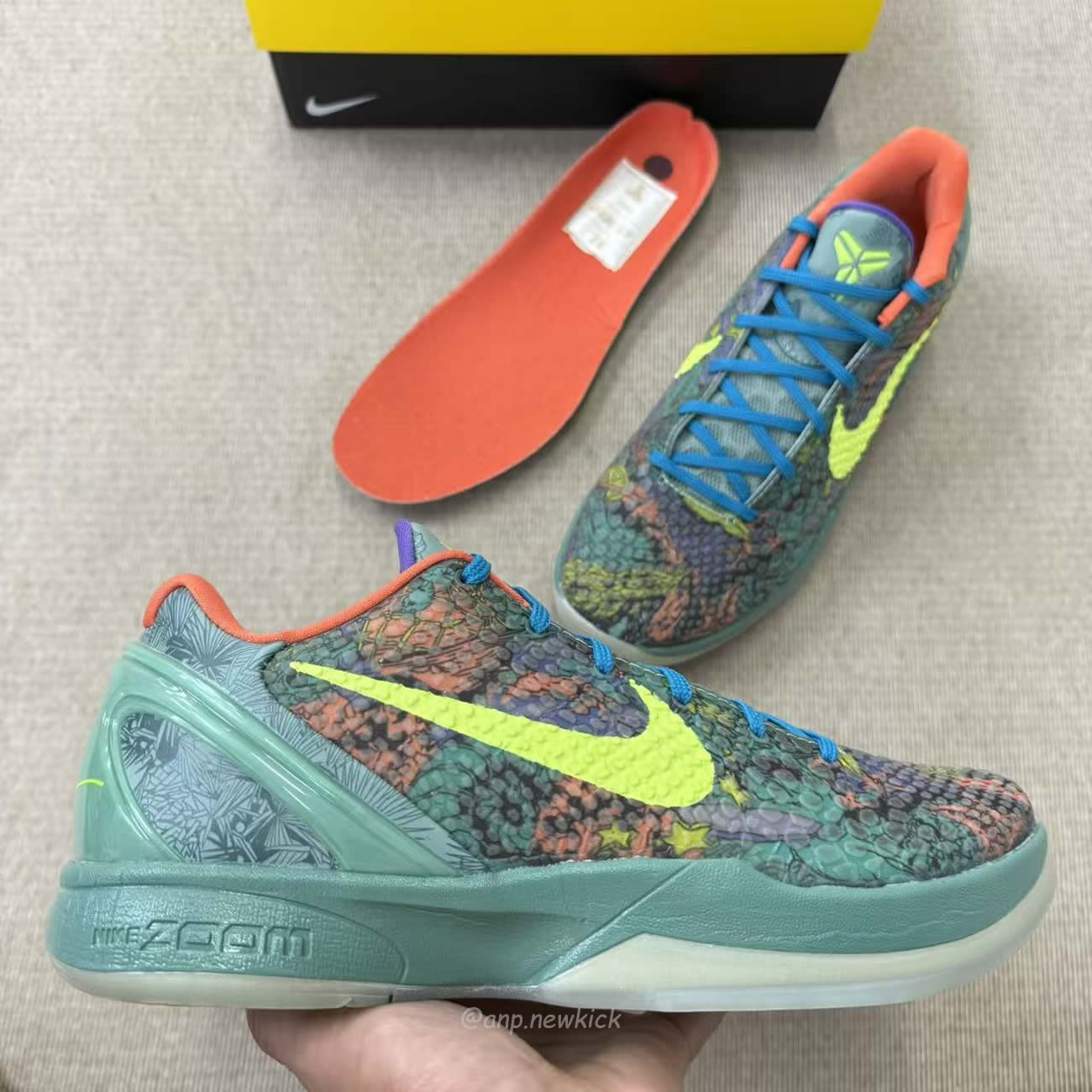 Nike Kobe 6 Prelude All Star Mvp 640220 001 (8) - www.newkick.vip
