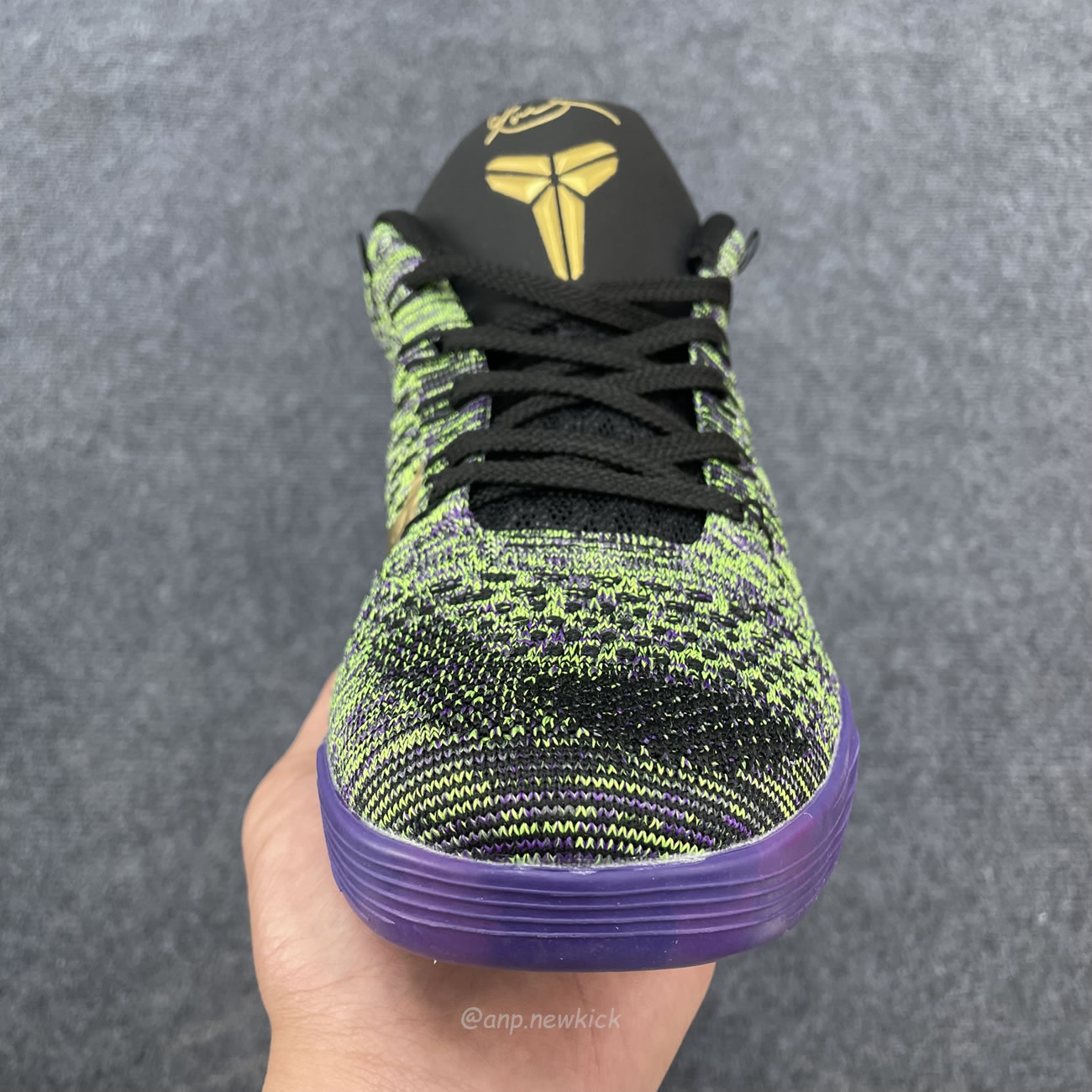 Nike Kobe 9 Low Mamba Moment 677992 998 (3) - www.newkick.vip