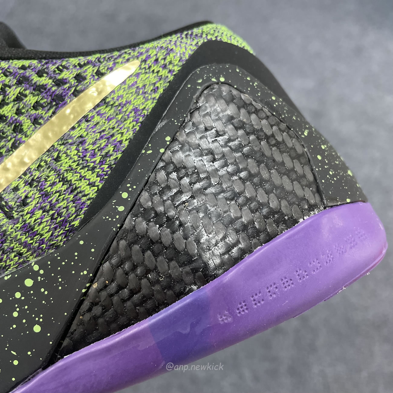Nike Kobe 9 Low Mamba Moment 677992 998 (4) - www.newkick.vip