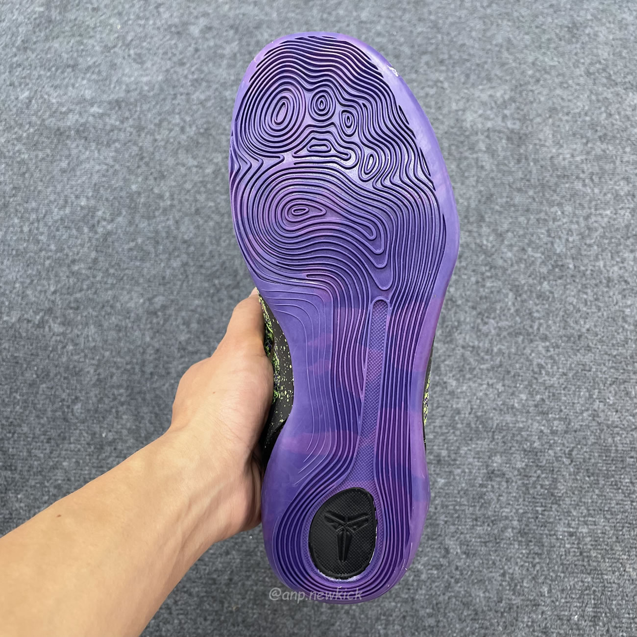 Nike Kobe 9 Low Mamba Moment 677992 998 (6) - www.newkick.vip