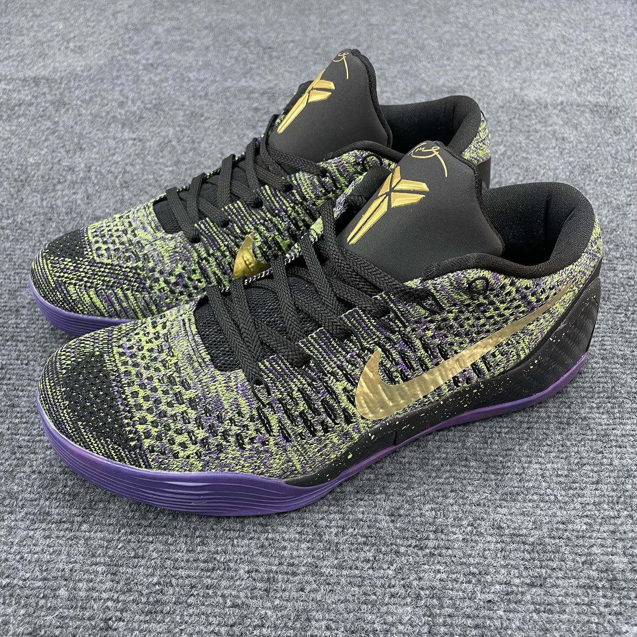 Nike Kobe 9 Low Mamba Moment 677992 998 (9) - www.newkick.vip