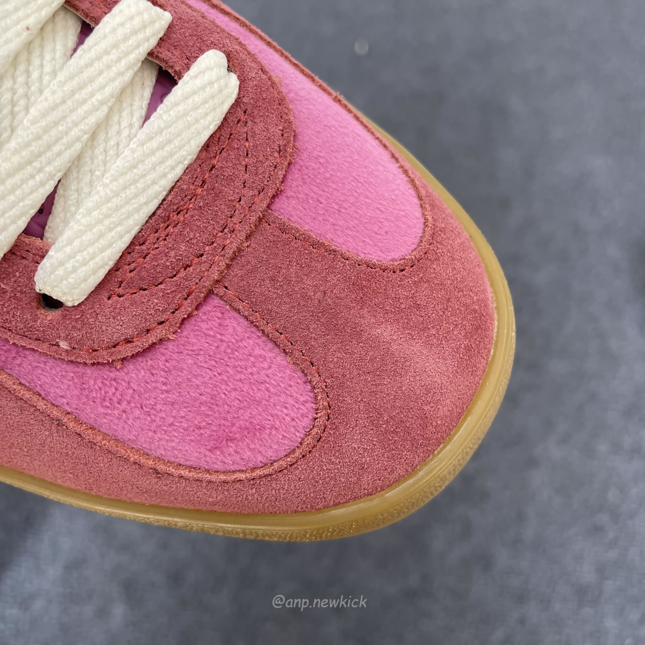 Adidas X Gucci Gazelle En Rosa De Mujer 707864 9stu0 5960 (3) - www.newkick.vip