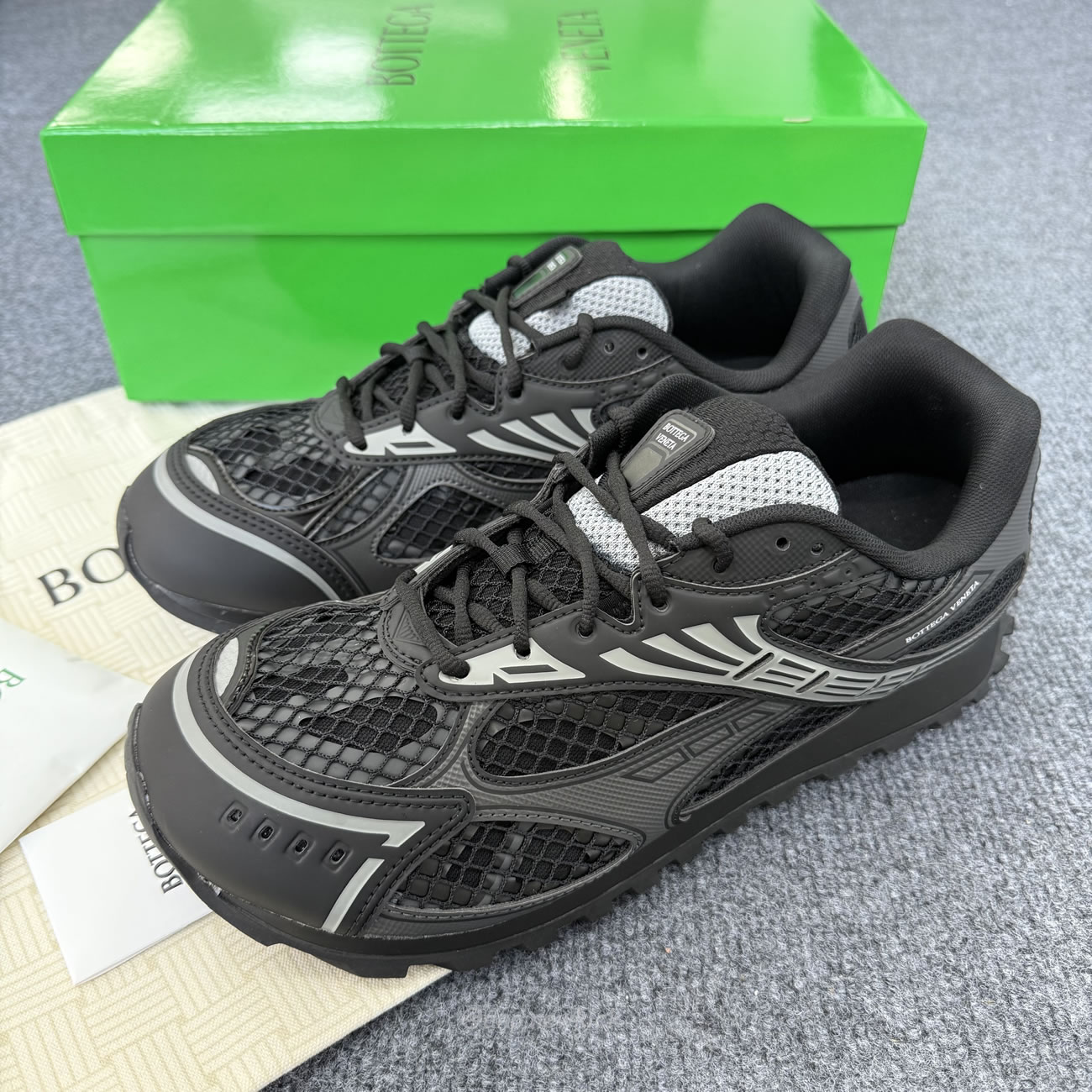 Bottega Veneta Introduces A New Sneaker (11) - www.newkick.vip