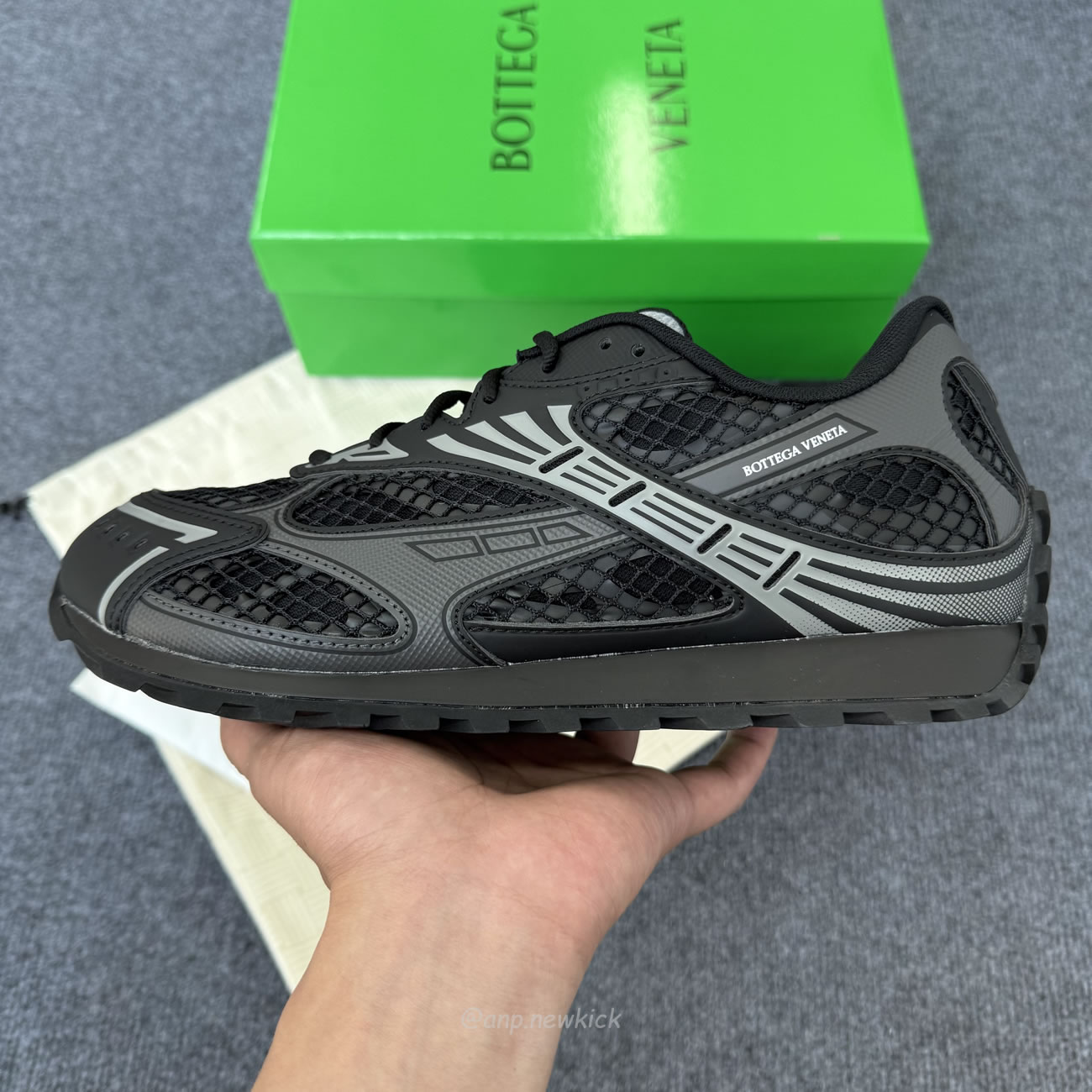 Bottega Veneta Introduces A New Sneaker (7) - www.newkick.vip