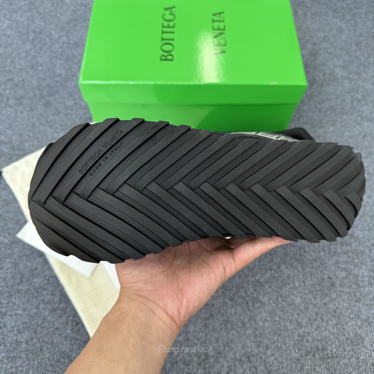 Bottega Veneta Introduces A New Sneaker (9) - www.newkick.vip