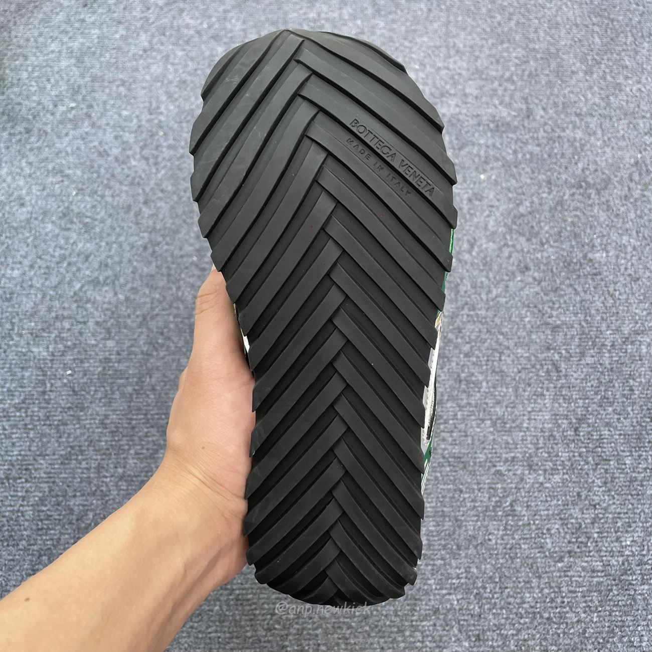 Bottega Veneta Orbit Silver Parakeet Womens 755915v2x401428 (7) - www.newkick.vip