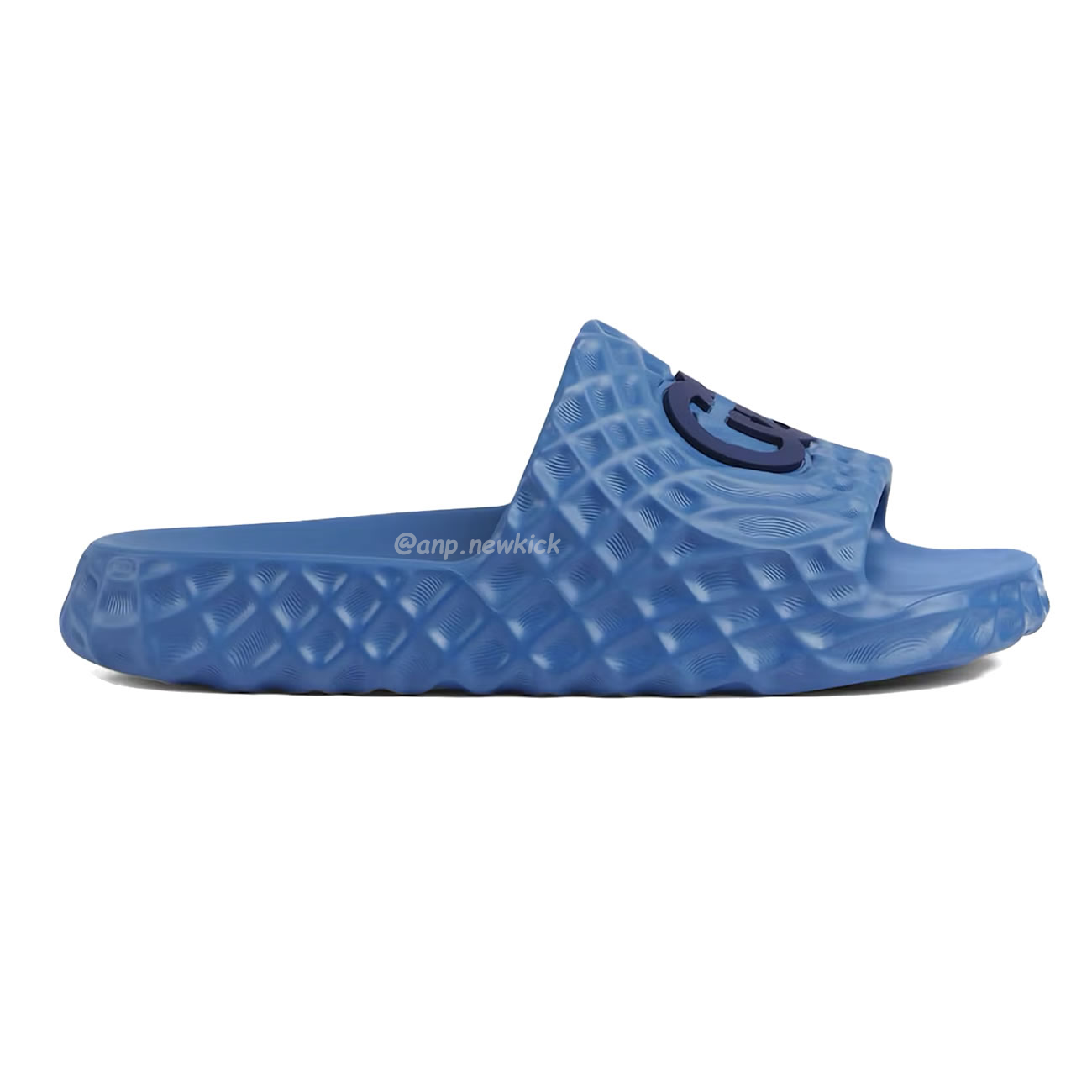Gucci Slide Sandal Interlocking G Water Ripples 770801 J8710 1000 (11) - www.newkick.vip Gucci Slide Sandal Interlocking G Water Ripples 770801 J8710 1000 (11) - www.newkick.vip