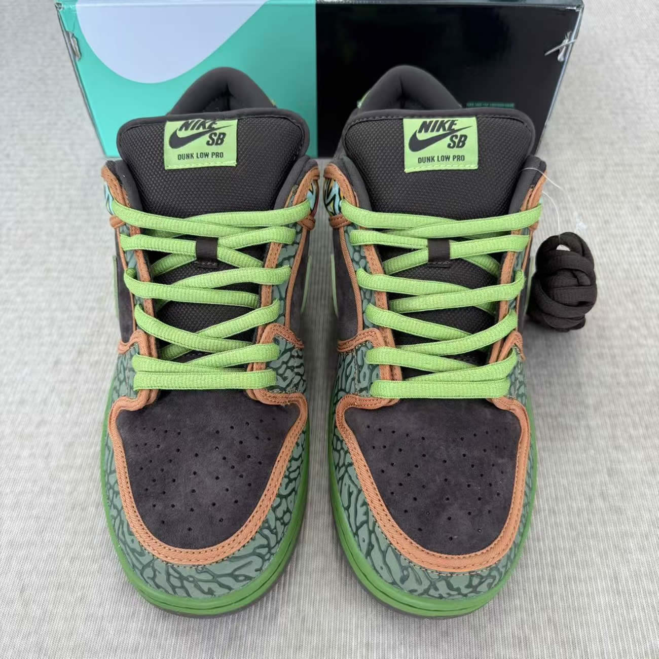 Nike Sb Dunk Low De La Soul 789841 332 (6) - www.newkick.vip