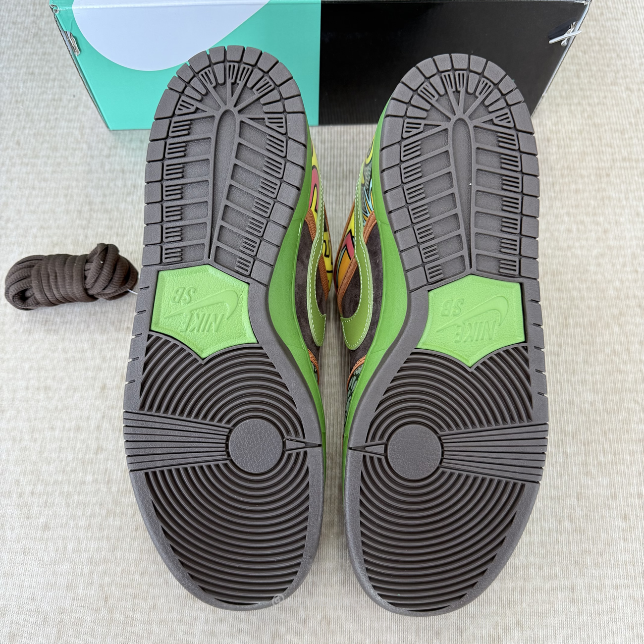 Nike Sb Dunk Low De La Soul 789841 332 (7) - www.newkick.vip