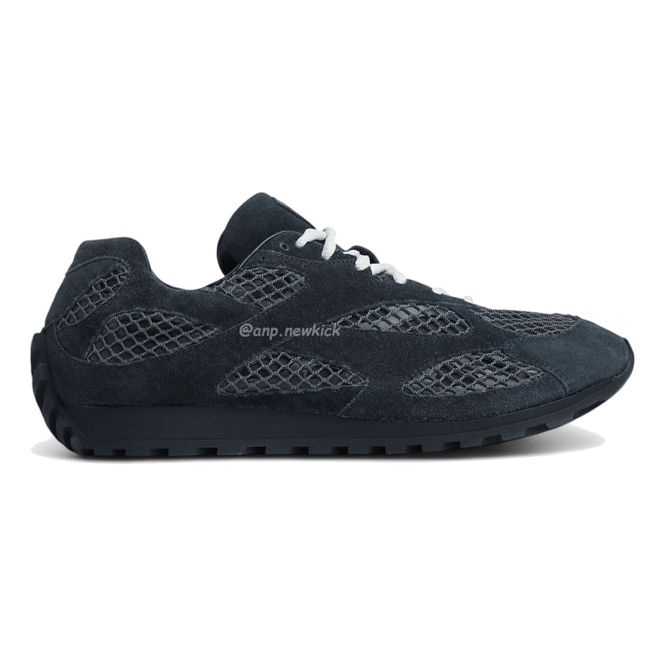 Bottega Veneta Orbit Olive Oil Black Gray 797306 V4je1 3310 (18) - www.newkick.vip