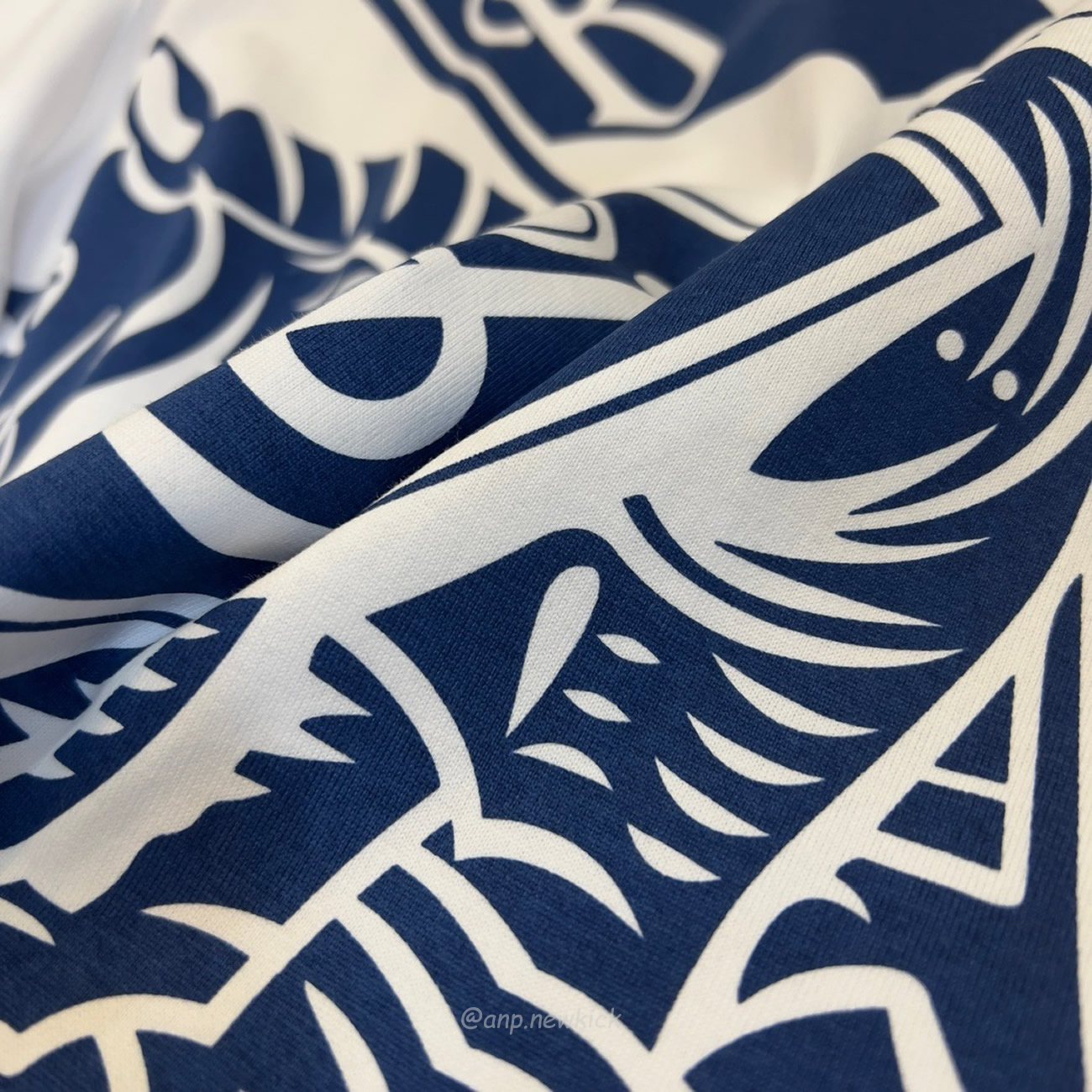 Burberry Ekd Print Cotton T Shirt Knight 80778891 (2) - www.newkick.vip