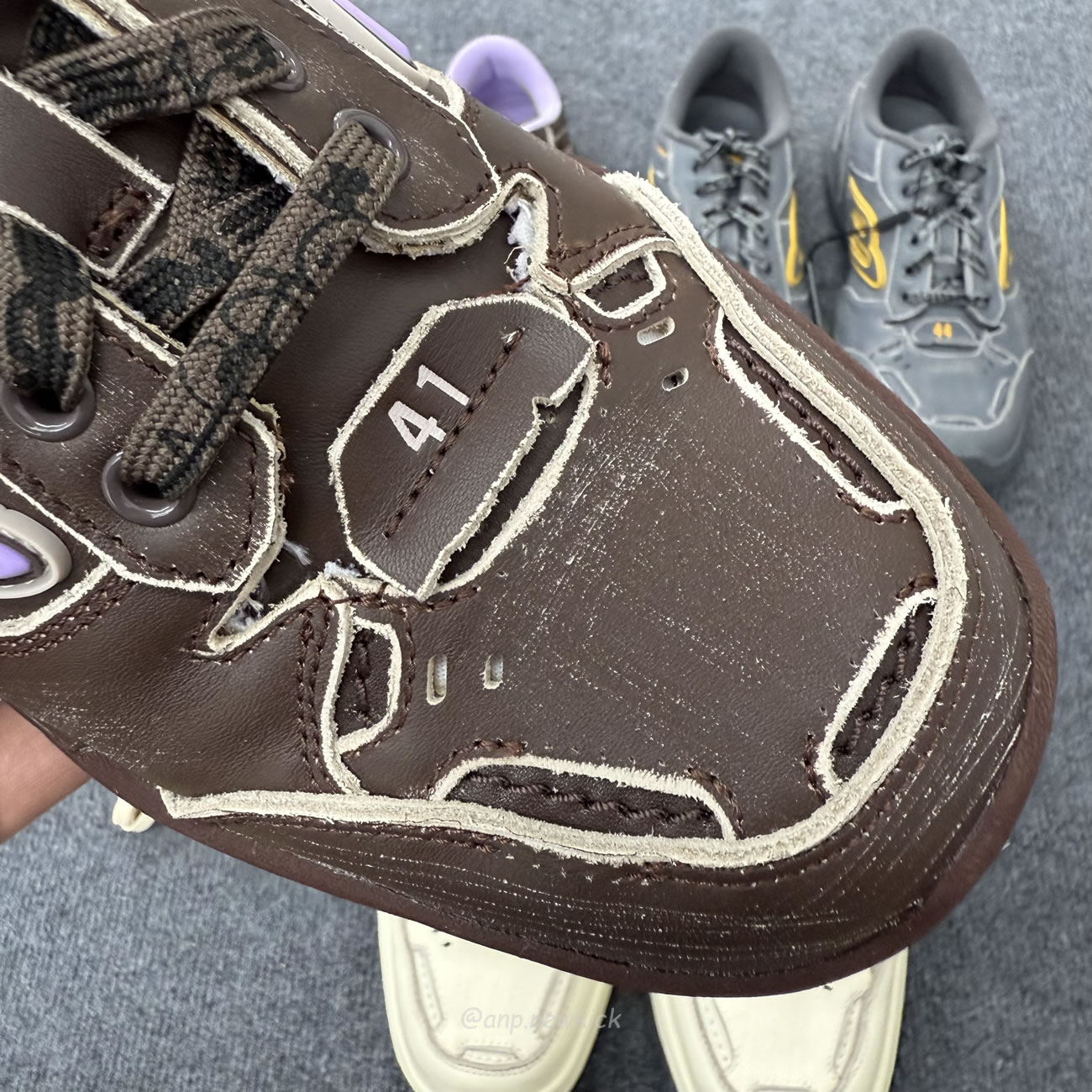 Balenciaga Hamptons Worn Out Mens Sports Shoes 841765wcurb9141 (18) - www.newkick.vip