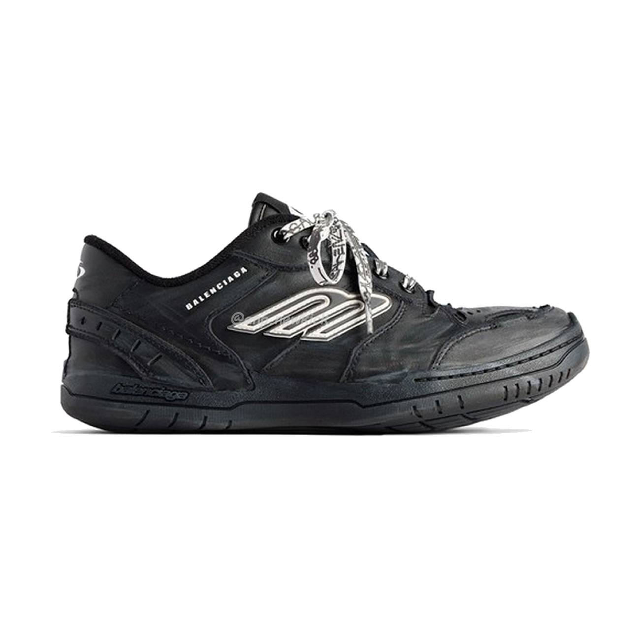 Balenciaga Hamptons Worn Out Mens Sports Shoes 841765wcurb9141 (9) - www.newkick.vip