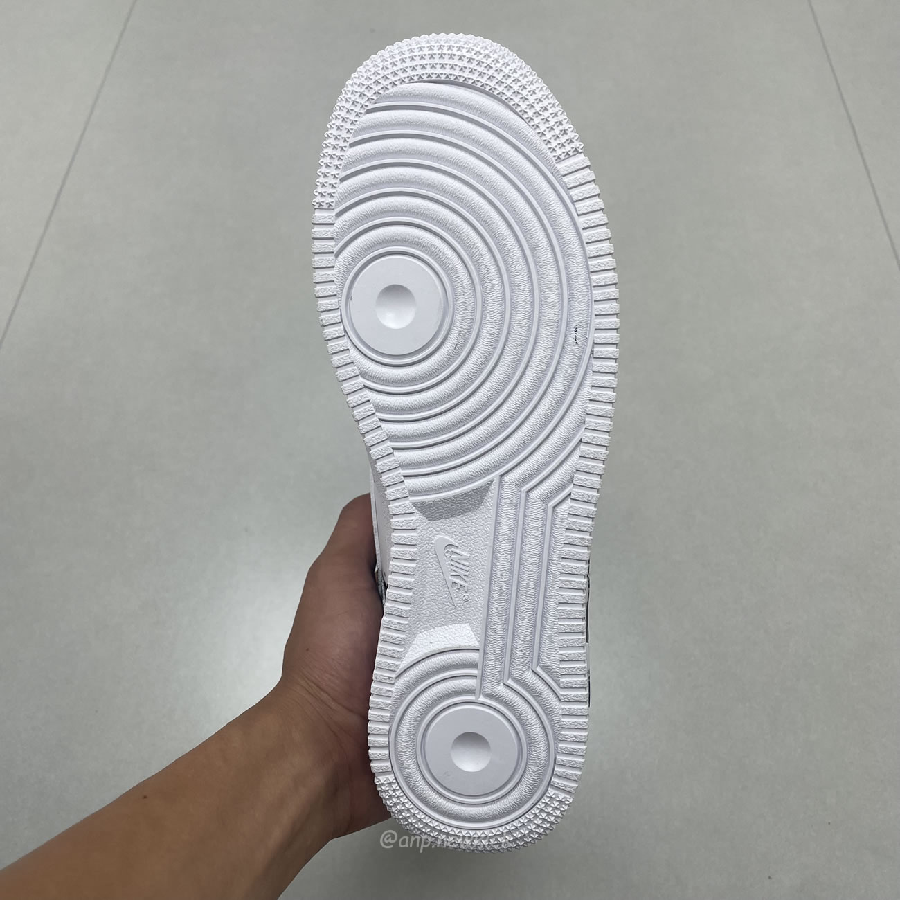 Nike Air Force 1 Low Supreme Comme Des Garcons 923044 100 (2) - www.newkick.vip