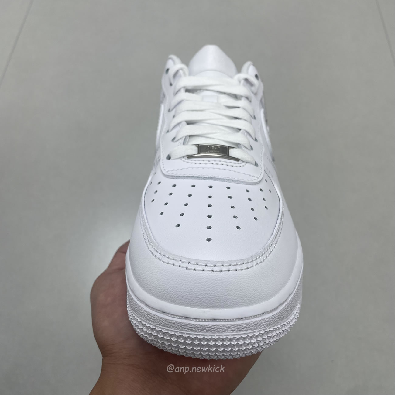 Nike Air Force 1 Low Supreme Comme Des Garcons 923044 100 (5) - www.newkick.vip