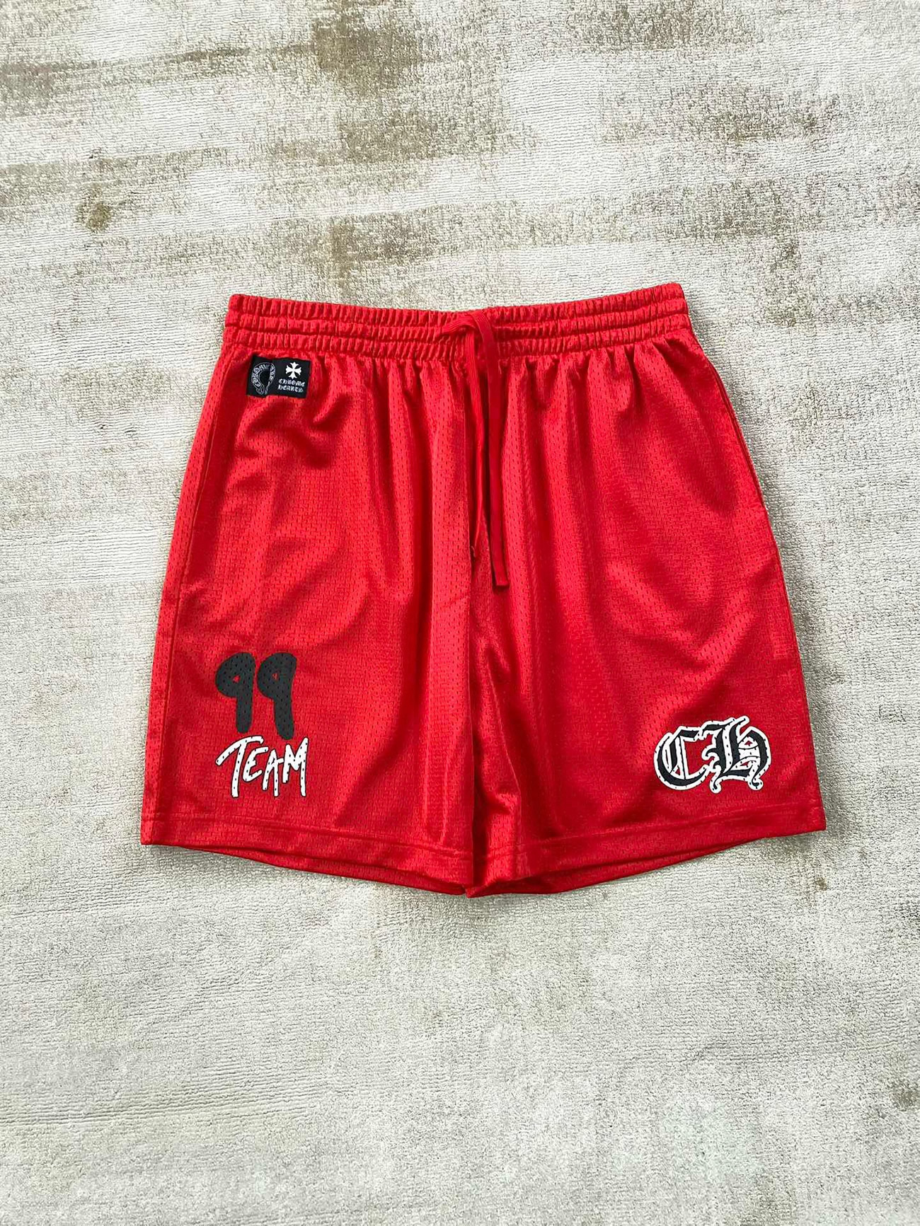 Chrome Hearts 99 Form Matty Boy Mesh Red Jersey (10) - www.newkick.vip Chrome Hearts 99 Form Matty Boy Mesh Red Jersey (10) - www.newkick.vip