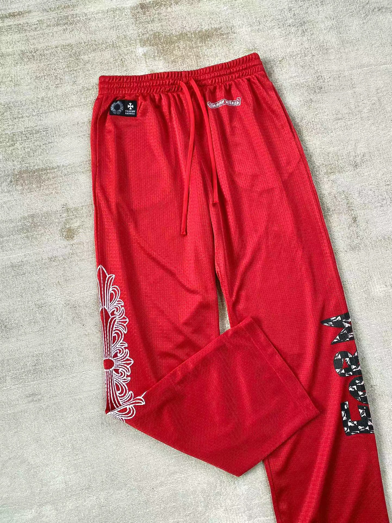 Chrome Hearts 99 Form Matty Boy Mesh Red Jersey (11) - www.newkick.vip Chrome Hearts 99 Form Matty Boy Mesh Red Jersey (11) - www.newkick.vip