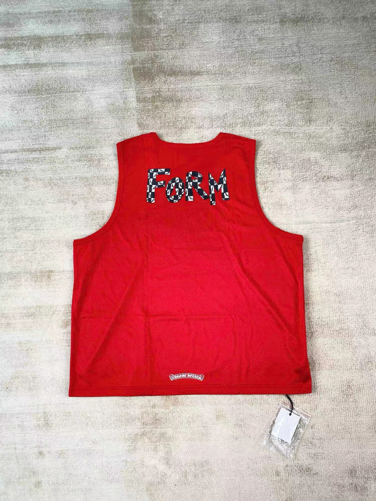 Chrome Hearts 99 Form Matty Boy Mesh Red Jersey (13) - www.newkick.vip Chrome Hearts 99 Form Matty Boy Mesh Red Jersey (13) - www.newkick.vip