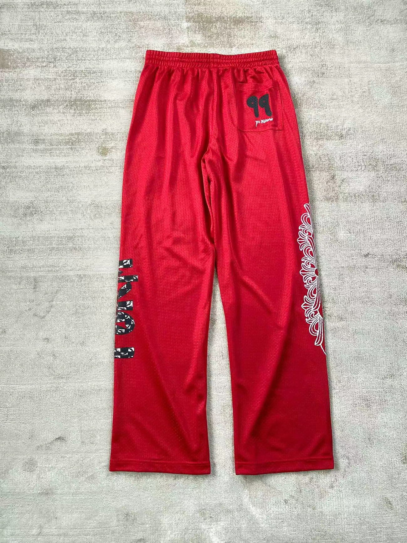 Chrome Hearts 99 Form Matty Boy Mesh Red Jersey (14) - www.newkick.vip Chrome Hearts 99 Form Matty Boy Mesh Red Jersey (14) - www.newkick.vip