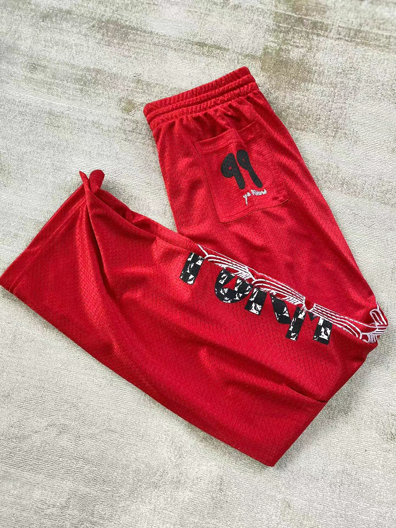 Chrome Hearts 99 Form Matty Boy Mesh Red Jersey (16) - www.newkick.vip Chrome Hearts 99 Form Matty Boy Mesh Red Jersey (16) - www.newkick.vip