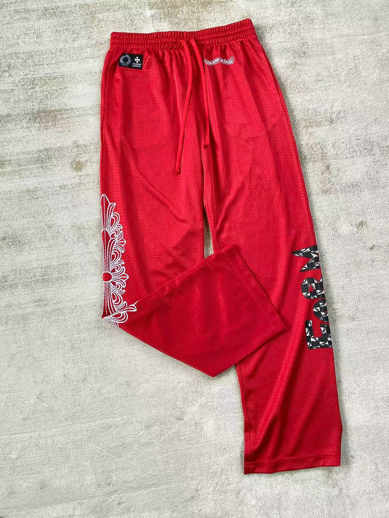 Chrome Hearts 99 Form Matty Boy Mesh Red Jersey (18) - www.newkick.vip Chrome Hearts 99 Form Matty Boy Mesh Red Jersey (18) - www.newkick.vip