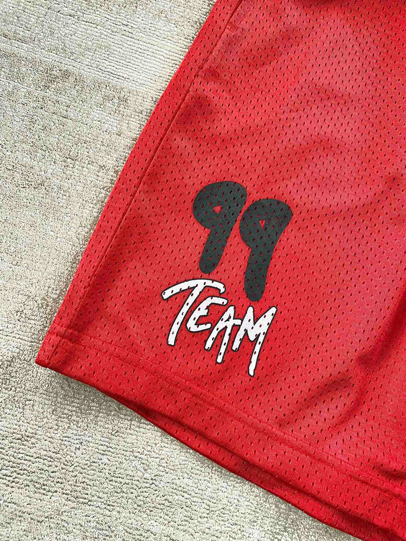 Chrome Hearts 99 Form Matty Boy Mesh Red Jersey (21) - www.newkick.vip Chrome Hearts 99 Form Matty Boy Mesh Red Jersey (21) - www.newkick.vip