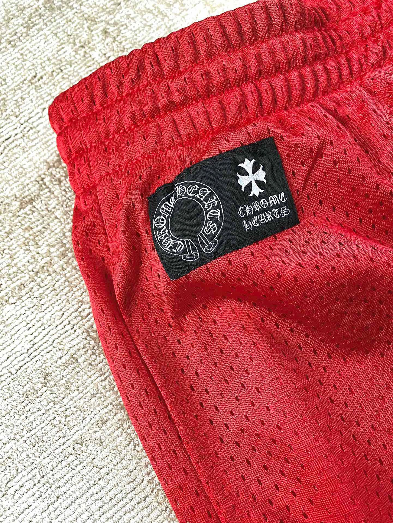 Chrome Hearts 99 Form Matty Boy Mesh Red Jersey (25) - www.newkick.vip Chrome Hearts 99 Form Matty Boy Mesh Red Jersey (25) - www.newkick.vip