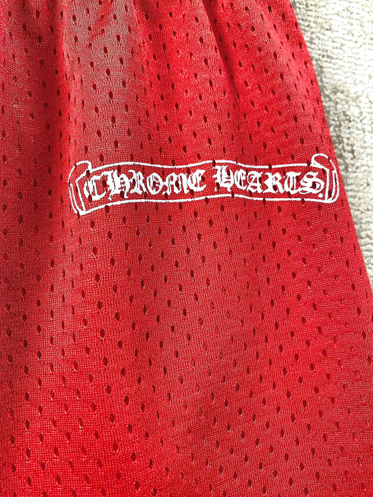 Chrome Hearts 99 Form Matty Boy Mesh Red Jersey (28) - www.newkick.vip Chrome Hearts 99 Form Matty Boy Mesh Red Jersey (28) - www.newkick.vip