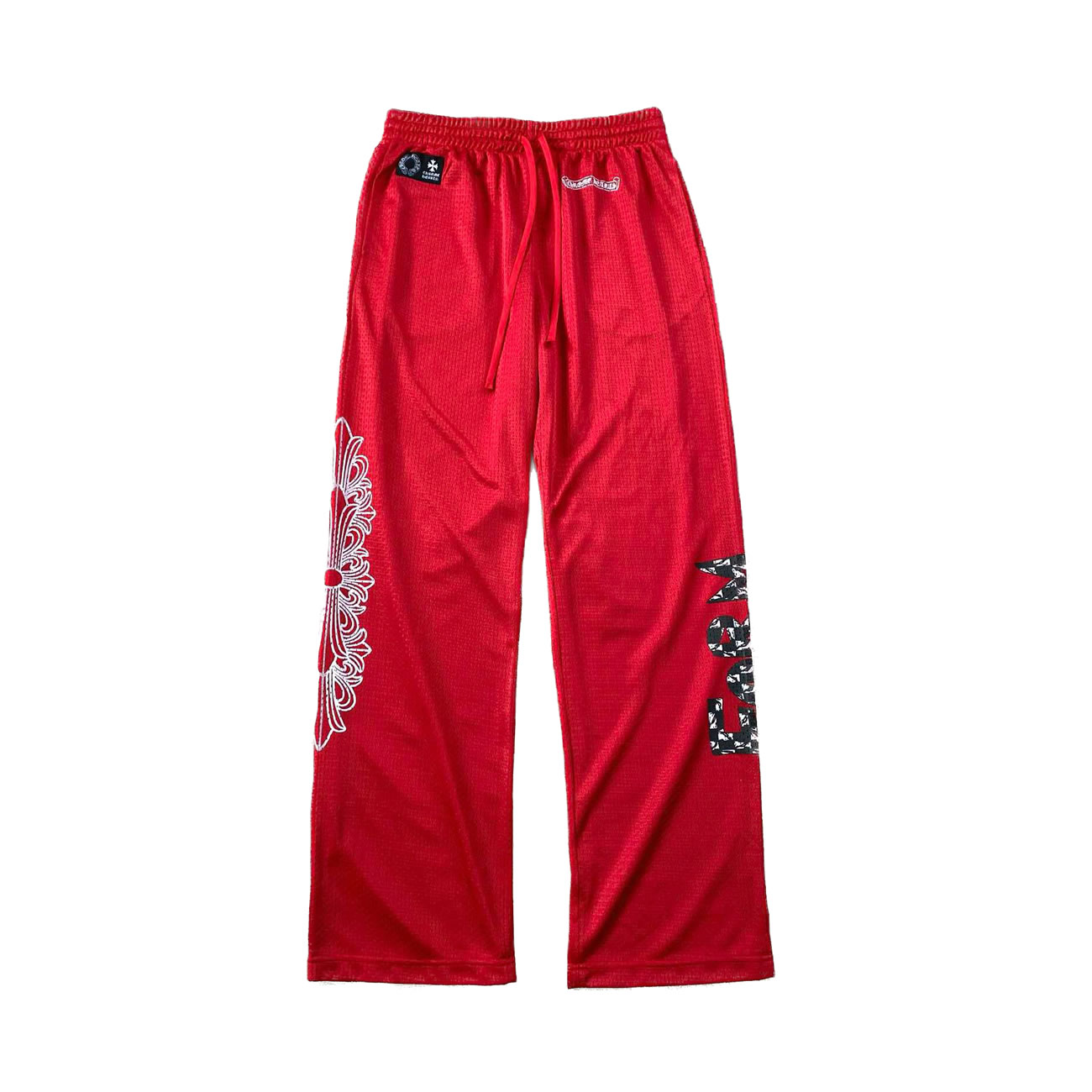 Chrome Hearts 99 Form Matty Boy Mesh Red Jersey (5) - www.newkick.vip Chrome Hearts 99 Form Matty Boy Mesh Red Jersey (5) - www.newkick.vip