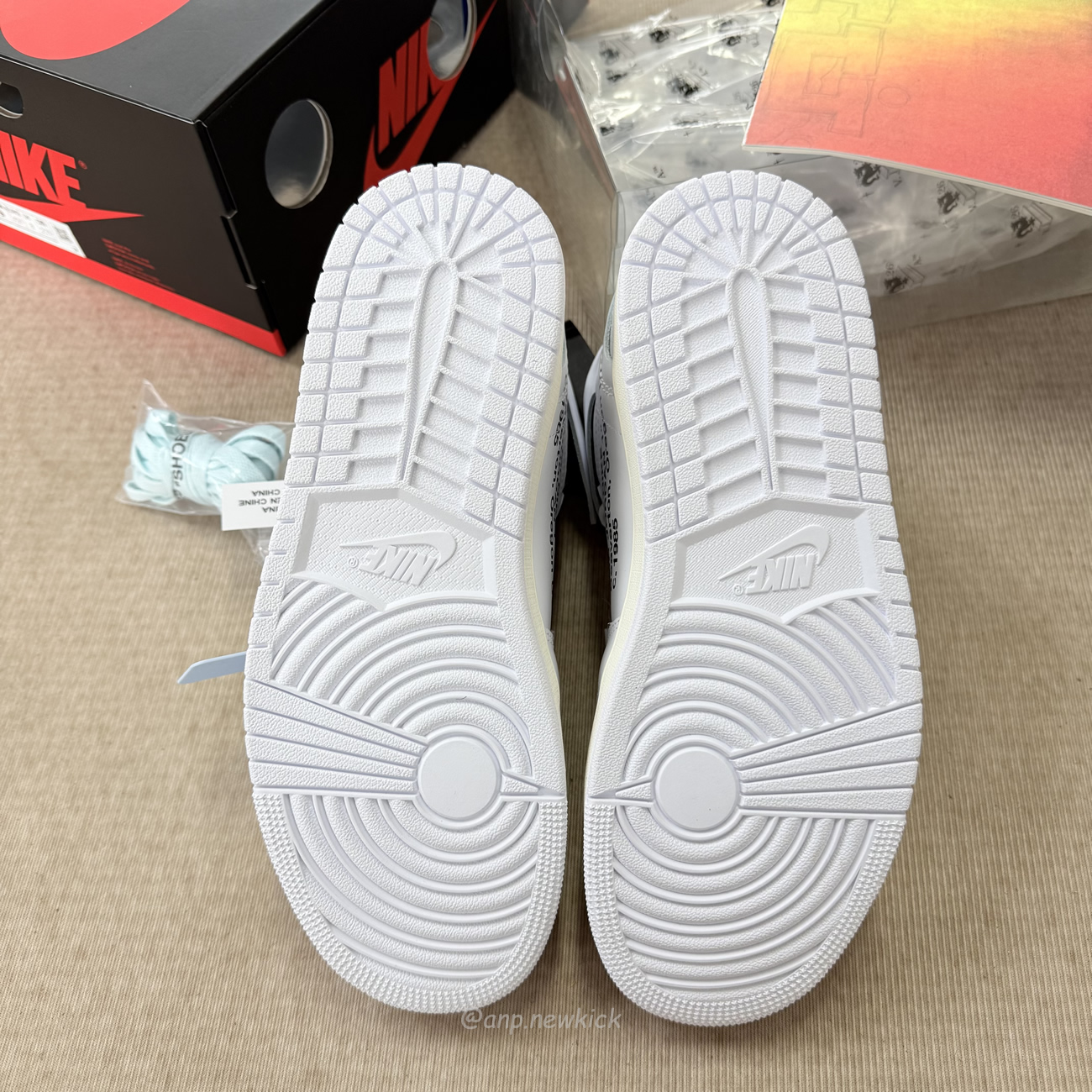 Air Jordan 1 Retro High Virgil Abloh Archive Alaska 2025 Aa3834 100 (17) - www.newkick.vip