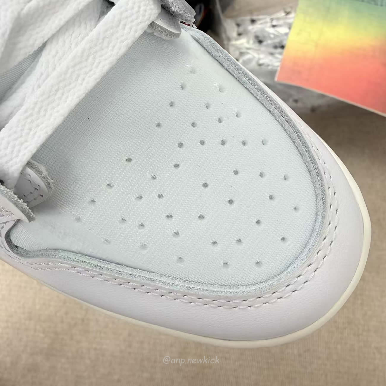 Air Jordan 1 Retro High Virgil Abloh Archive Alaska 2025 Aa3834 100 (6) - www.newkick.vip