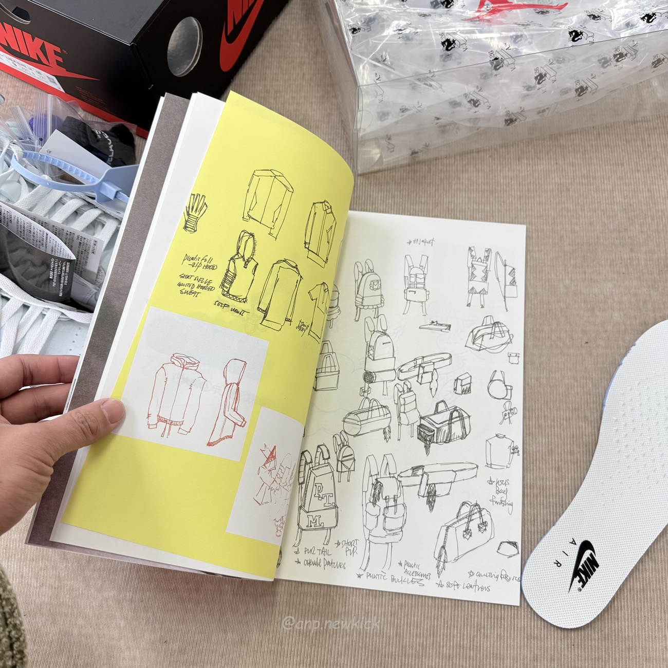 Air Jordan 1 Retro High Virgil Abloh Archive Alaska 2025 Aa3834 100 (10) - www.newkick.vip