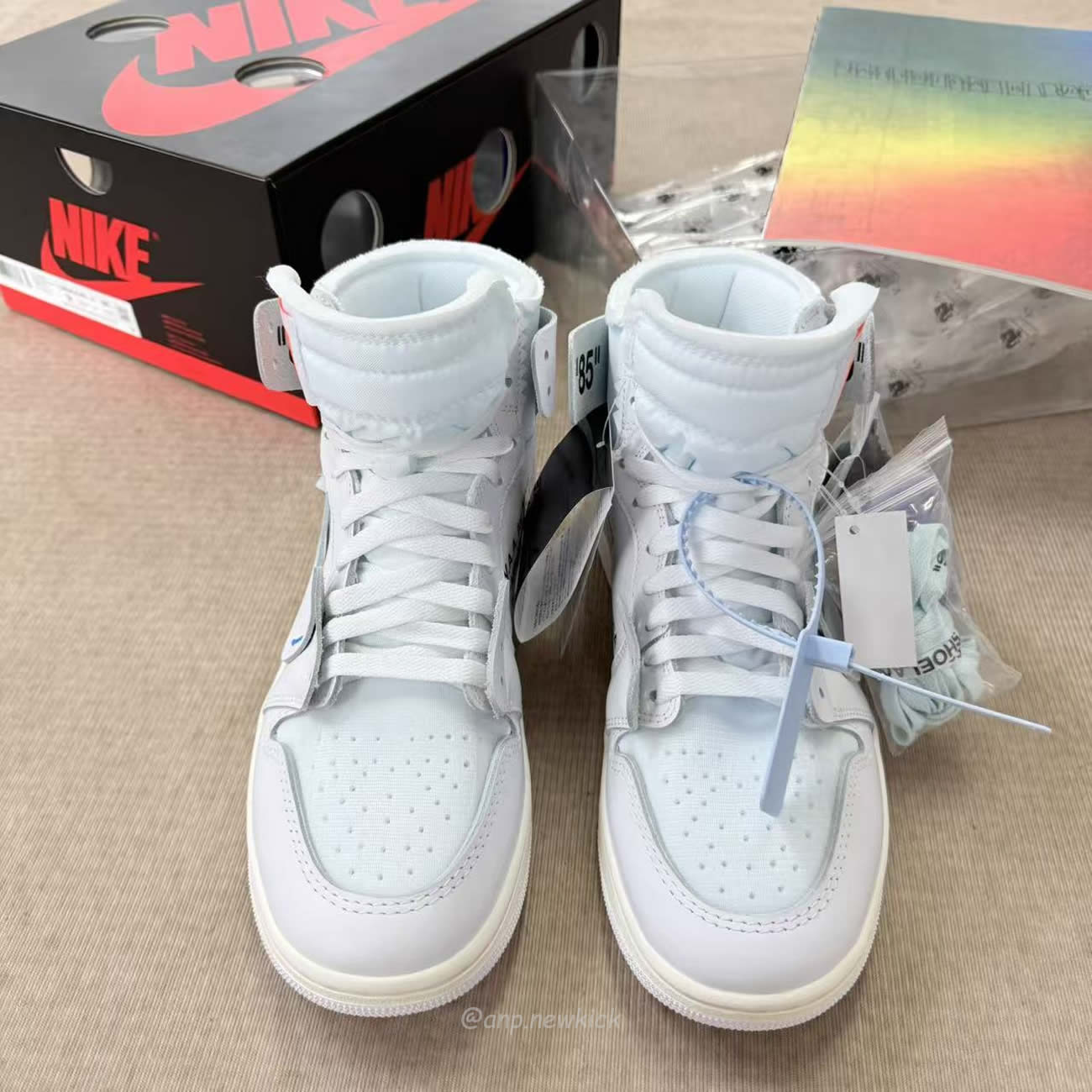 Air Jordan 1 Retro High Virgil Abloh Archive Alaska 2025 Aa3834 100 (13) - www.newkick.vip