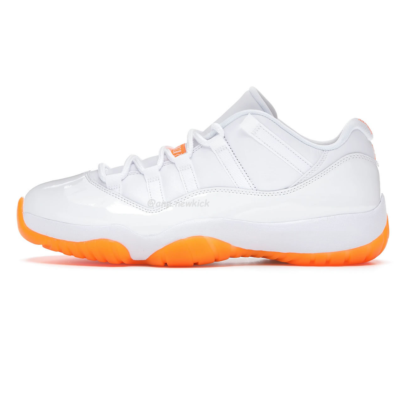 Air Jordan 11 Retro Low Citrus 2021 Womens Ah7860 139 (1) - www.newkick.vip
