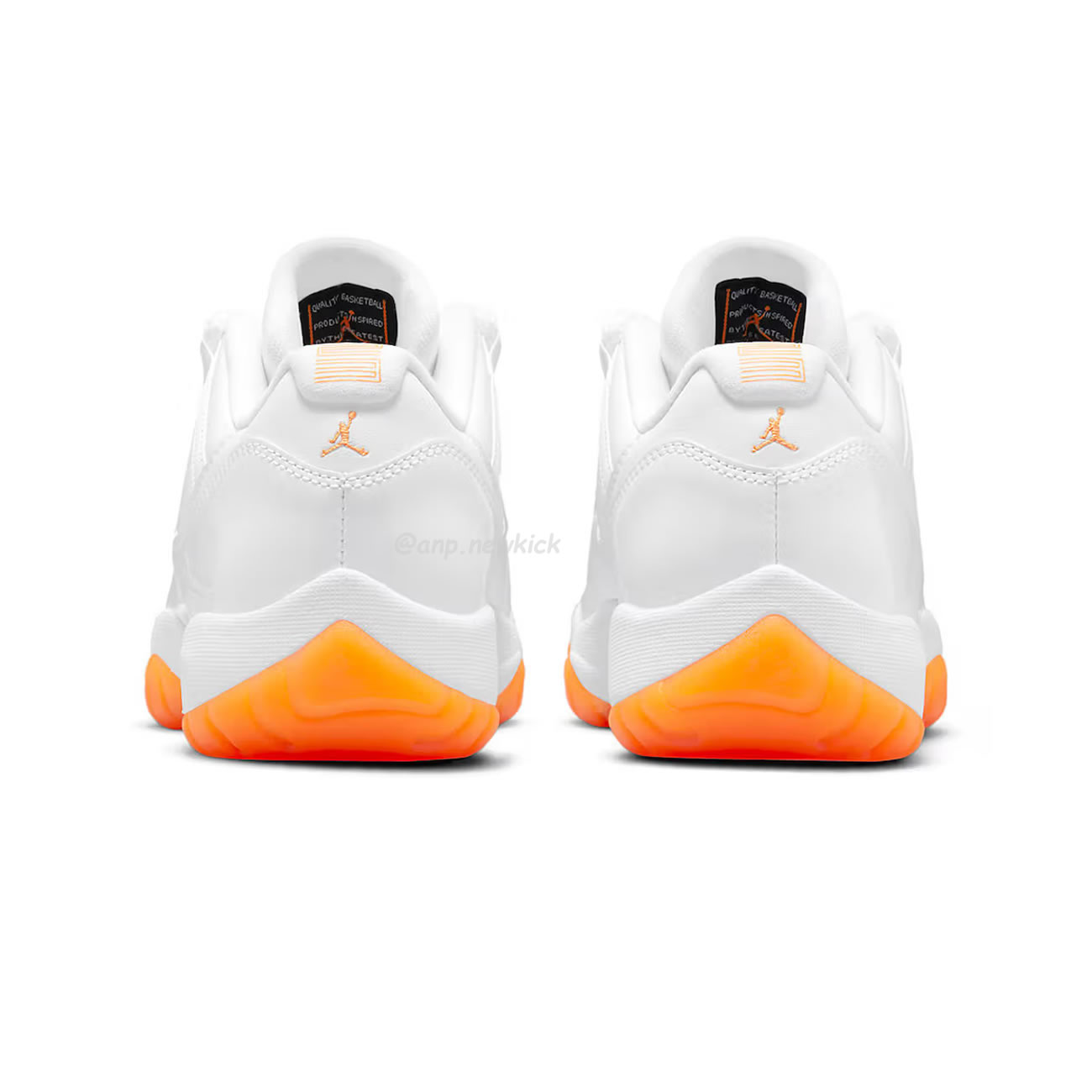 Air Jordan 11 Retro Low Citrus 2021 Womens Ah7860 139 (6) - www.newkick.vip