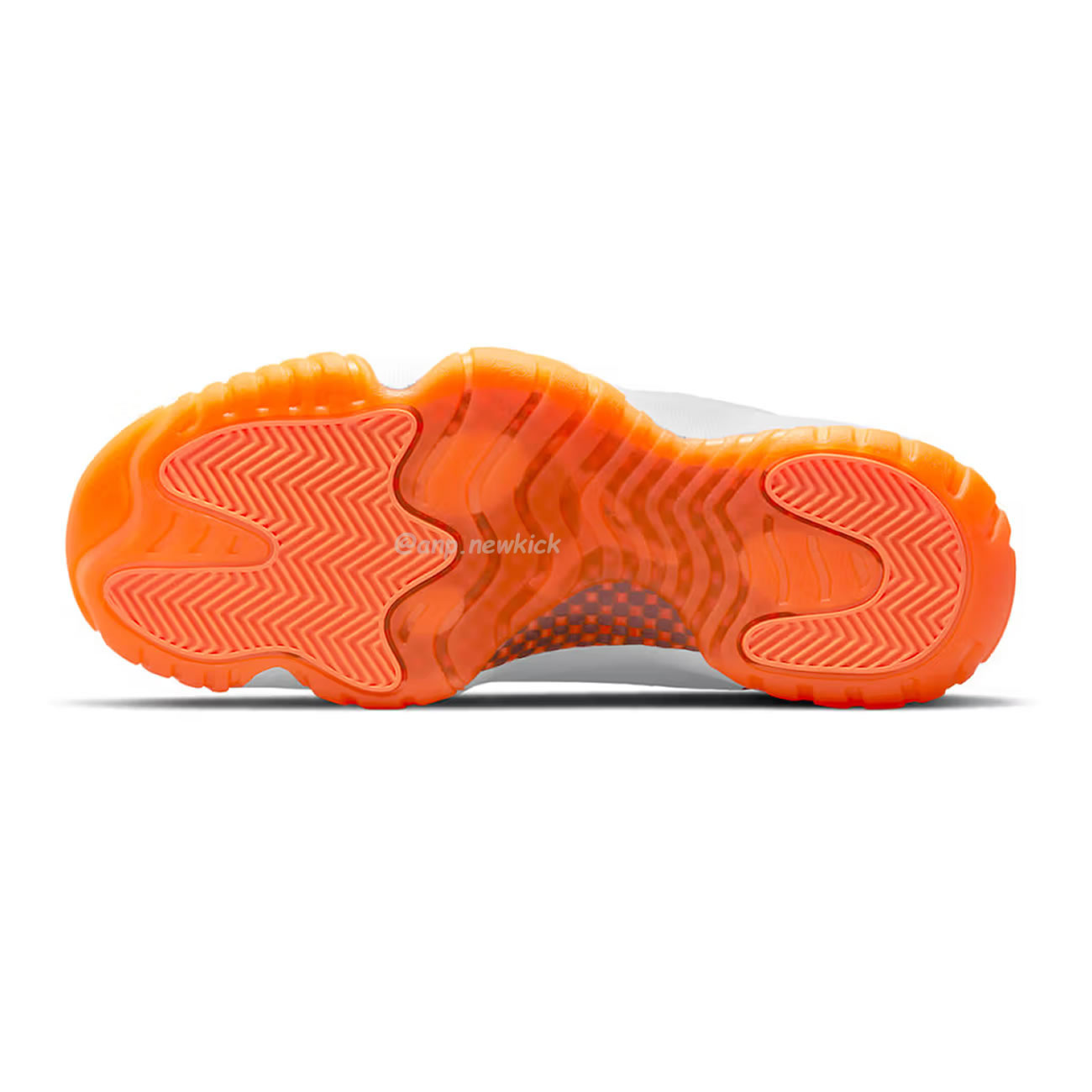 Air Jordan 11 Retro Low Citrus 2021 Womens Ah7860 139 (9) - www.newkick.vip