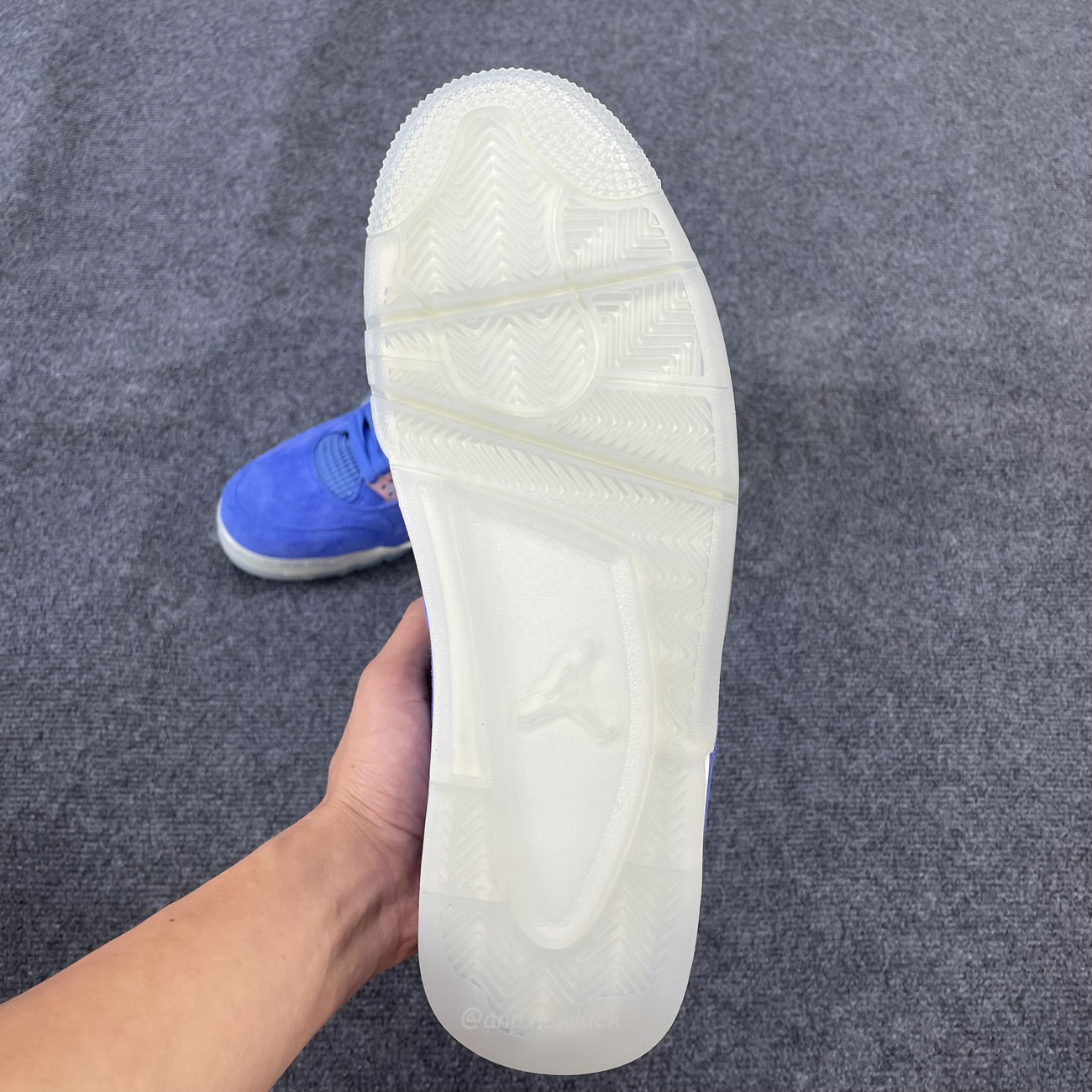 Air Jordan 4 Retro Florida Gators Pe Aj4 904283 (3) - www.newkick.vip