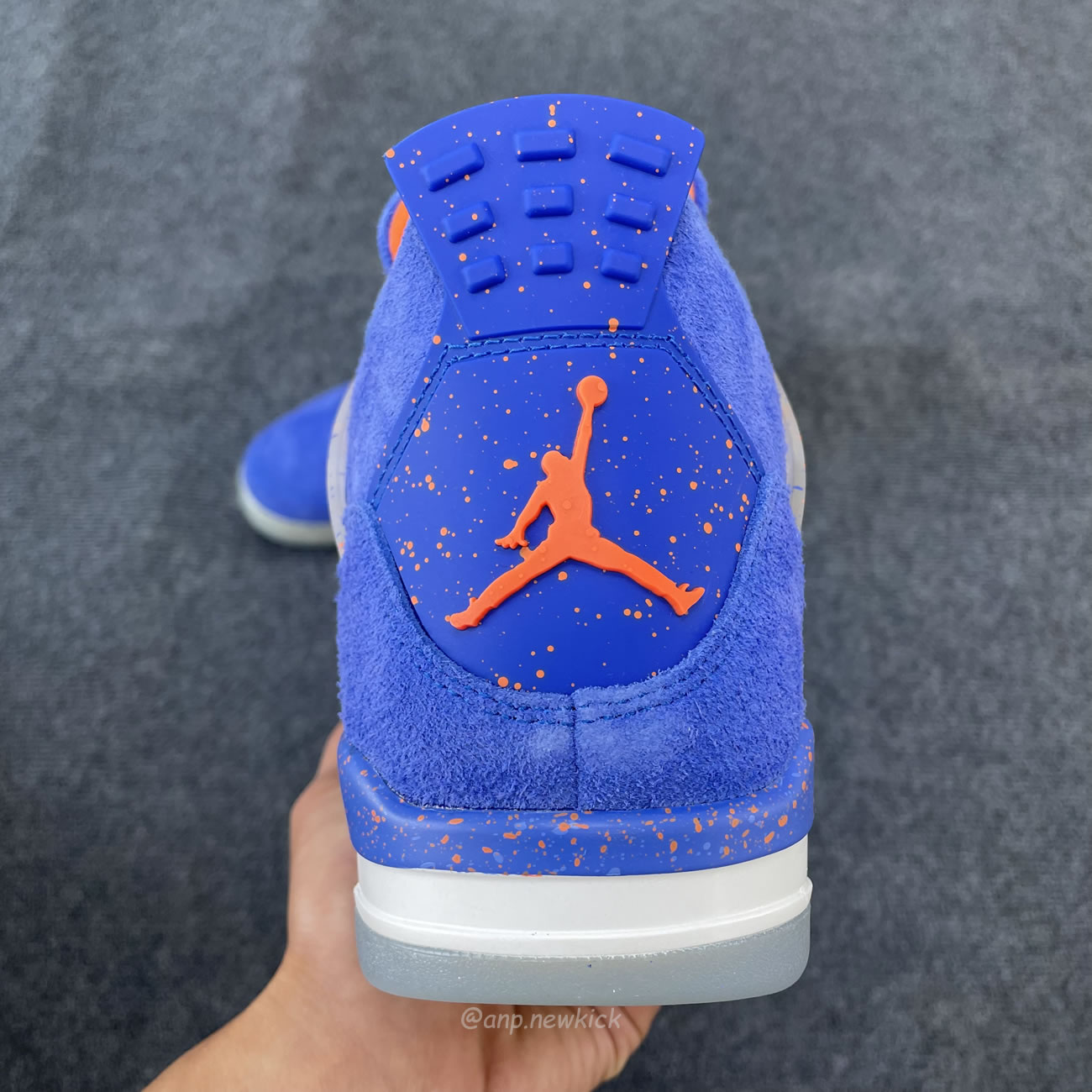 Air Jordan 4 Retro Florida Gators Pe Aj4 904283 (6) - www.newkick.vip