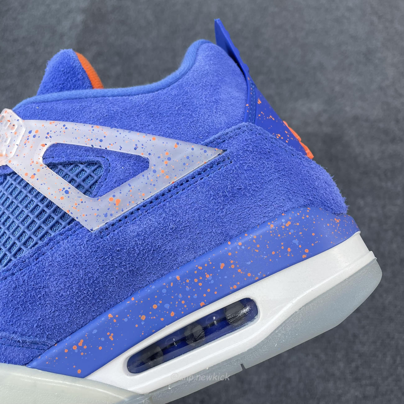 Air Jordan 4 Retro Florida Gators Pe Aj4 904283 (8) - www.newkick.vip