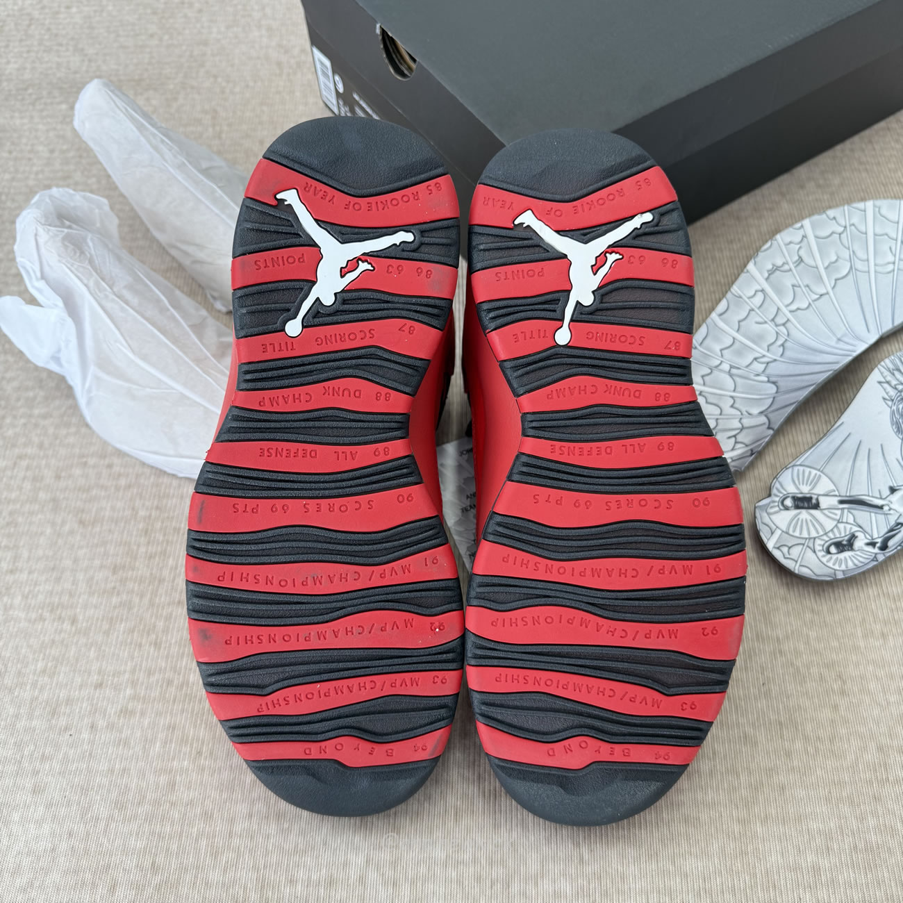 Air Jordan 10 Retro Steve Wiebe Hoh Aj9100 625 (10) - www.newkick.vip