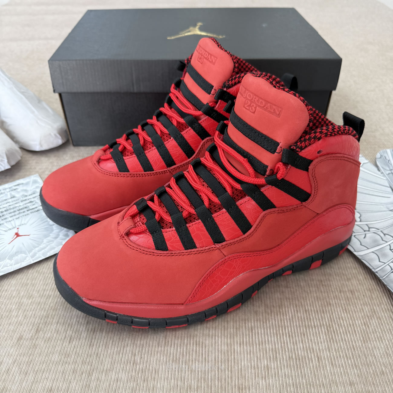 Air Jordan 10 Retro Steve Wiebe Hoh Aj9100 625 (11) - www.newkick.vip