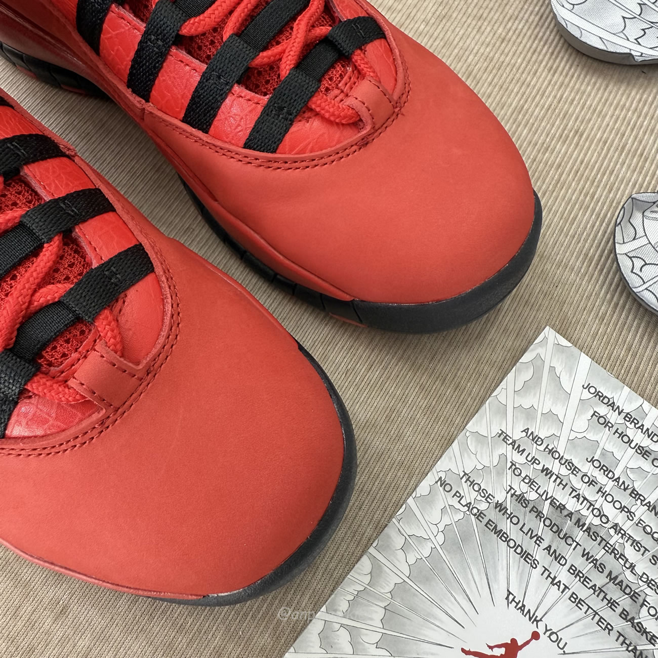 Air Jordan 10 Retro Steve Wiebe Hoh Aj9100 625 (12) - www.newkick.vip